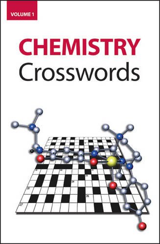 Cover image : Chemistry Crosswords and Su Doku: v. 1