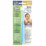Baby Buddy 360 Toothbrush Step 1, Blue by Baby Buddy [並行輸入品]