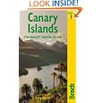 Canary Islands: The Bradt Travel Guide by  Lucy Corne