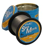 fishing line 'SEA MARK' SILVER 50LB