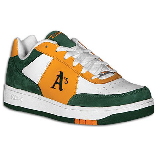Athletics Reebok Men's MLB Clubhouse Exclusive