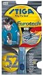 Stiga T6934 Eurotech Table Tennis Racket