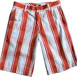Review SWELL  / LOST BUCKHORN WALKSHORT RED 33W