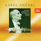 Karel Ancerl Gold Edition Vol.34. Martinu - Symphonies Nos 5 & 6; Memorial to Lidice