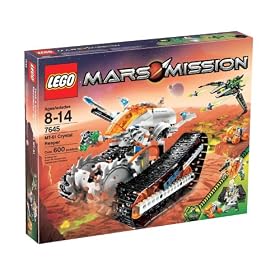 LEGO Mars Mission MT-61 Crystal Reaper by LEGO