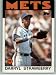 1986 Topps #80 Darryl Strawberry - New York Mets (Baseball Cards)