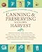 Books : Canning and Preserving Your Own Harvest: An Encyclopedia of Country Living Guide [Paperback]