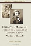 Narrative of the Life of Frederick Douglass an American Slave