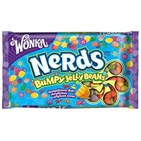 Wonka Nerds Jelly Beans Easter, 13.0-Ounce (Pack of 6)