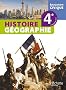 Histoire-G�ographie-Education civique 4e - Livre �l�ve - Edition 2011