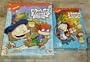 Rugrats All Growed Up and Rugrats in Paris the Movie