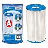 Intex 59900 Filter Cartridge A