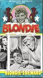 Blondie 23: Blondie`s Reward [VHS]