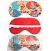 Cris Notti Sleep Mask - Kimono Turquoise
