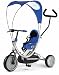Italtrike 1503 OKO Line Tricycle - Blue