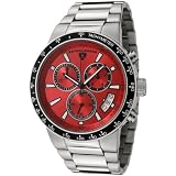 Swiss Legend Men's 10057-55-BB Endurance Collection Chronograph Stainless Steel Watch
