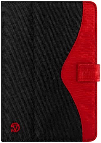 Soho Durable Nylon Standing Folio Case for ASUS MeMO Pad Smart ME301T