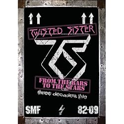 Twisted Sister: From The Bars to the Stars