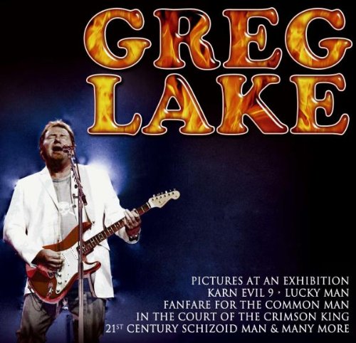 Produkt-Bild: Greg Lake