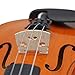 Andoer 5pcs * 3/4 Violin Bridge Maple 36mm in Height 3mm in Thickness Exquisite Workmanship