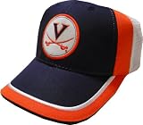 Virginia Cavaliers Trucker Mesh Hat by The Game