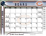 Chicago Bears 2009 22 x 17 Desk Calendar