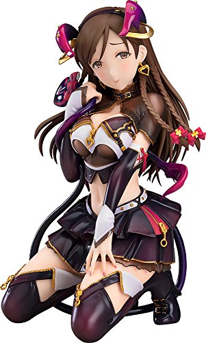 アイドルマスター シンデレラガールズ 新田美波 眠れる小悪魔Ver. 1/7スケール ABS&PVC製 塗装済み完成品フィギュア