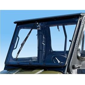 Click here to buy Curtis Industries Polaris Ranger RCS Wiper Kit. Includes 12V System. Quick Release Adapter. 1POLRWPR by Curtis.