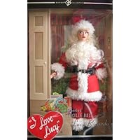 Barbie Collector I Love LUCY Santa Doll The Christmas Show (2006)