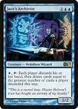 Magic: the Gathering - Jace's Archivist - Magic 2012