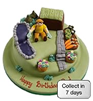 Gardening Cake