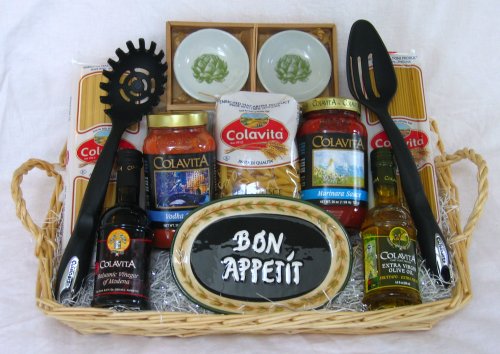 Bon Appetit Colavita Gift Basket by Colavita