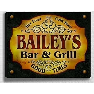 Baileys Pub And Grill