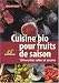 Livres : Cuisine bio pour fruits de saison : 130 Recettes salées et sucrées