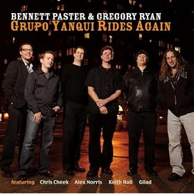Grupo Yanqui Rides Again