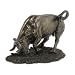 Wall Street- Charging Bull Sculpture