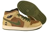 Nike - Nike Air Jordan 1 Retro Armed Forces Edition Mens Basketball Shoes