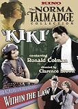 The Norma Talmadge Double Feature (Kiki  / Within the Law)