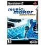 Magix Music Maker Deluxe for PlayStation 2