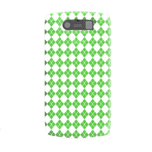 Katinkas Soft Cover f&uuml;r BlackBerry 9520 Checker neon Preisvergleich