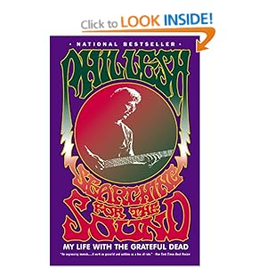 Searching for the Sound - Phil Lesh