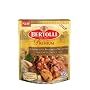 Bertolli Premium Pasta Sauce, Champignon & Portobello Mushroom, 13.5-Ounce Pouches (Pack of 6)