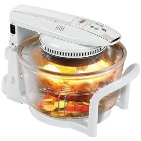 Flavorwave Oven � Platinum Halogen Oven