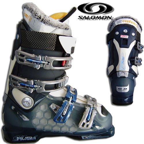 SALOMON Damen Skischuhe Rush 8 (786336)