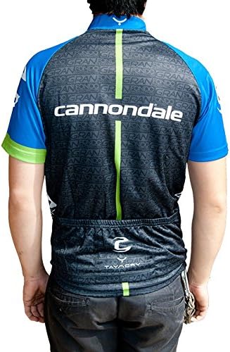 Taymory Gran Fondo USA Cannondale Cycling Jersey