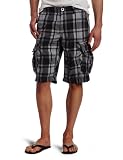Union Jeans Mens Wooka Pliad Cargo Short