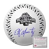 Edgar Martinez Autographed 2003 All Star Baseball