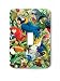 Tropical Bird Paradise Decorative Steel Switchplate Cover