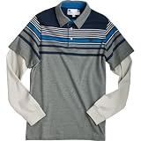 DC Ellis Long Sleeve Polo Shirt -Kids