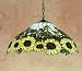 22W Wild Sunflower Pendant Lighting Ceiling